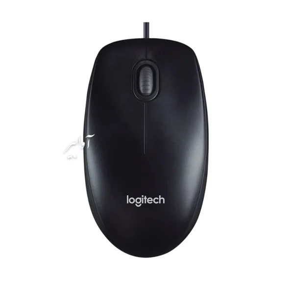 ماوس با سیم لاجیتک مدل M90