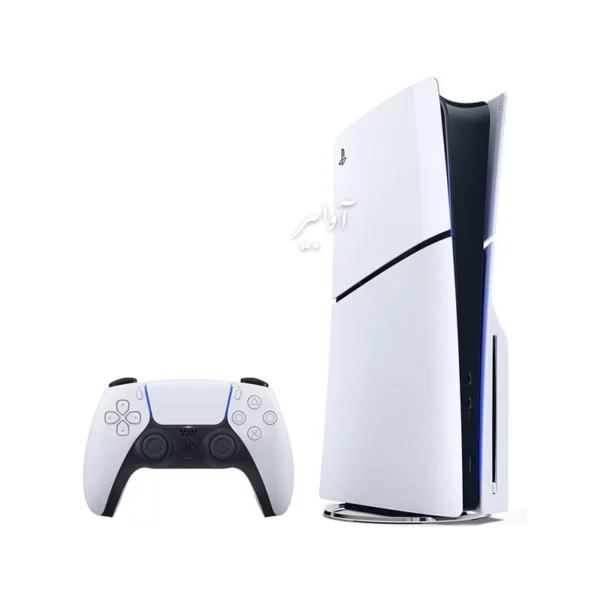 PS5 اسلیم نسخه دیسک خور