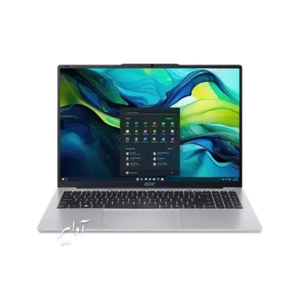لپ تاپ ایسر 16 اینچی مدل Aspire Lite AL16 i3 1305U 16GB 512GB